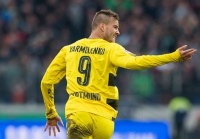 Вболівальники «Вест Хема»: «Ласкаво просимо, Андрій»