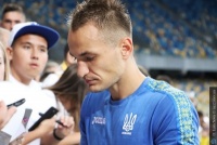 Євген Макаренко: «Мені комфортно в «Андерлехті. Щасливий бути тут»