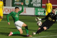 Як виглядає турнірна таблиця чемпіонської групи Першої ліги