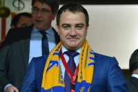 Павелко проміняв роботу в парламенті на футбол