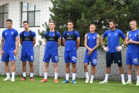 Александр Тымчик: «Рад, что вернулся в «Динамо». Осталось закрепиться, проявить себя»