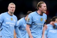 Стала відома позиція Де Брюйне щодо свого майбутнього у «Ман Сіті»