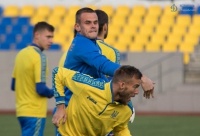 Передматчеві тренування збірних України та Туреччини: фотозвіт