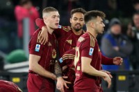 Гол Довбика приніс «Ромі» вольову перемогу над «Комо» - відома оцінка українця