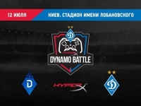 Коваль і Корзун зіграють у FIFA 17 з кіберспортсменами