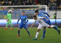 Гвардійці збірної України. Хачереді закрив півсотню, Ротань в двох кроках до сотні