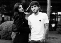 Девушка Цитаишвили – дочь футбольного агента. Один из его клиентов – Иван Ордец