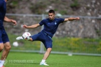 Дмитро Хльобас: «Моє завдання - забивати, інакше в «Динамо» не можна»