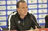 Україна - Косово 3:0. Післяматчева прес-конференція Альберта Буньяку