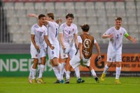 Норвегія пройшла далі. Визначено півфінальні пари Євро-2023 U-19