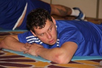 Як Рибка пропустив і травмувався у першому матчі за «Карабюкспор»