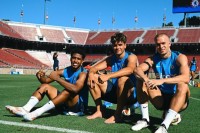 Потужно. Мудрик продемонстрував навички футбольного фрістайлу - відео