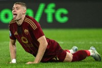 Раньєрі пояснив відсутність Довбика в матчі проти «Лечче» в Серії А