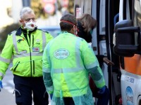 Коронавірус в Італії. Особлива атмосфера на матчі «Наполі» - «Барселона»