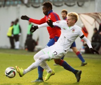 Нобель Арустамян: «Олександр Зінченко - найяскравіший молодий талант чемпіонату Росії»