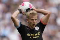 Як Зінченко феєрив у матчі «Манчестер Сіті» та «Шеффілда» 