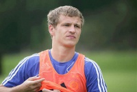 Олександр Алієв про матч «Динамо» проти «Манчестер Сіті»