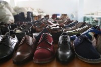 Как выбрать подошву для обуви и полиуретановый клей?