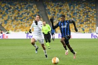 «Динамо» – «Брюгге». Огляд матчу