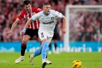 Гол Циганкова не допоміг. Жирона поступилась Атлетіку в Більбао