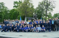 У Києві вшанували пам'ять легендарного Валерія Лобановського