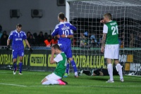 Гусєв забив ювілейний гол