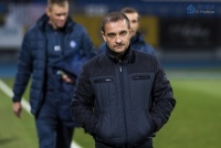 Роман Санжар: «Думаю, у «Динамо» все может получиться»