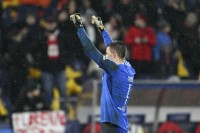 Трубін зіграв сухий матч. «Бенфіка» виграла у «Браги» і вийшла у лідери