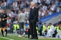 Анчелотті загрожує дискваліфікація за критику рефері після матчу із «Жироною»
