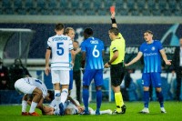 Один динамовец попал в символическую сборную квалификации Лиги чемпионов 