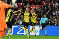 Ярмоленко потрапив у топ-5 кращих атакуючих гравців Бундесліги