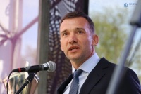 Андрій Шевченко: «Ріанчо і Мальдера нададуть мені інформацію по Шапаренку після фіналу Кубка України»