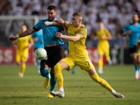 Артем Довбик претендує на звання кращого гравця тижня в Лізі конференцій