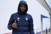 Каргбо: «В FIFA граю за «Динамо». «Вчора обіграв «Шахтар» - 3:1»