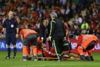 Іспанія втратила чергових гравців