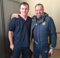 Футбольного арбітра-хірурга звільнили з російського полону разом з героями «Азовсталі»