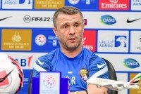 Сергій Ребров - про фаворита в УПЛ: «В нинішній ситуації взагалі важко робити якісь прогнози»