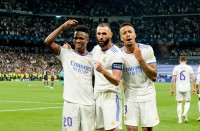 «Реал» здобув дивовижну перемогу над «Манчестер Сіті» та пробився до фіналу ЛЧ
