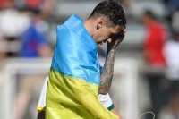 Гола Циганкова не вистачило, невиразна репетиція перед «Фенербахче» - відеоогляд матчу «Антверпен» – «Динамо» 