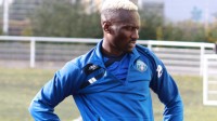Екс-динамівець Бангура втратив роботу у провінційному клубі