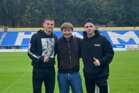 Вадим Шаблий: «У Шапаренко и Миколенко невероятный шанс заявить о себе в Лиге чемпионов»