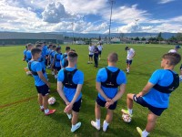 Найнасиченіши день та персональна увага Луческу до Цитаїшвілі - підсумки вчорашнього тренування на зборі у Швейцарії