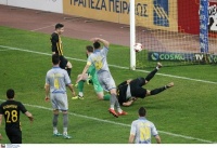 У стані суперника. АЕК вийшов до 1/4 фіналу Кубка Греції