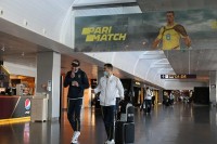 Нових заражених COVID-19 в збірній України немає. Команда вилітає до Польщі