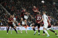 Кубок Англії. Забарний допоміг «Борнмуту» розгромити «Суонсі»