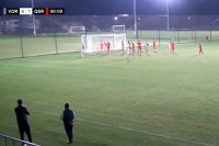 Друга велика. «Ворскла» знову перемогла у спарингу