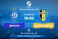 «Динамо» – «Олександрія»: орієнтовні склади