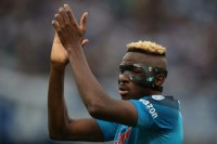 Президент «Наполі» назвав єдиний клуб, який може придбати Осімхена