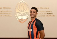 Фанати «Динамо» вже готуються зустрічати Мораєса