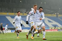 «Динамо» зимує лідером у трьох чемпіонатах